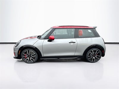 2026 MINI Hardtop 2 Door John Cooper Works