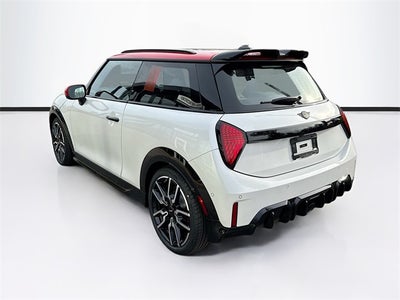2026 MINI Hardtop 2 Door John Cooper Works