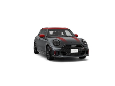 2026 MINI John Cooper Works ICONIC