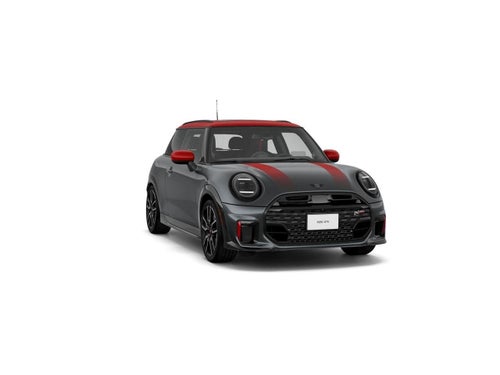 2026 MINI John Cooper Works ICONIC