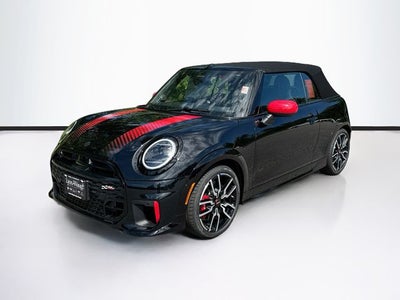2027 MINI CONVERTIBLE ICONIC