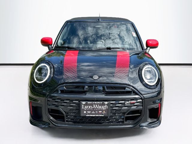 2027 MINI CONVERTIBLE ICONIC