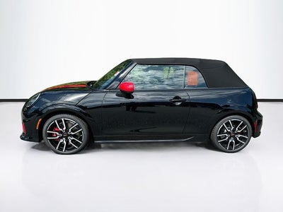 2027 MINI CONVERTIBLE ICONIC