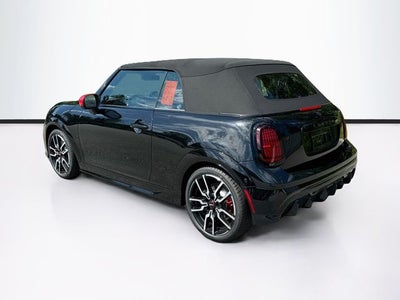 2027 MINI CONVERTIBLE ICONIC