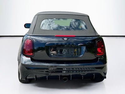 2027 MINI CONVERTIBLE ICONIC