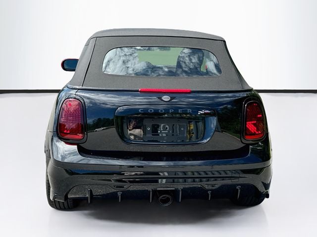 2027 MINI CONVERTIBLE ICONIC