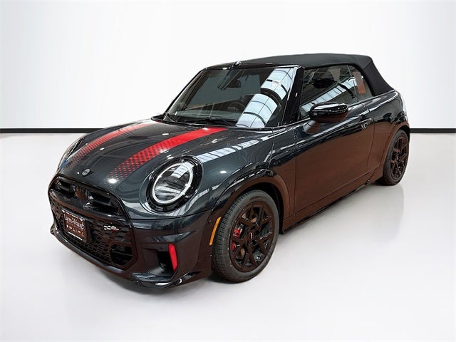 2026 MINI Convertible John Cooper Works