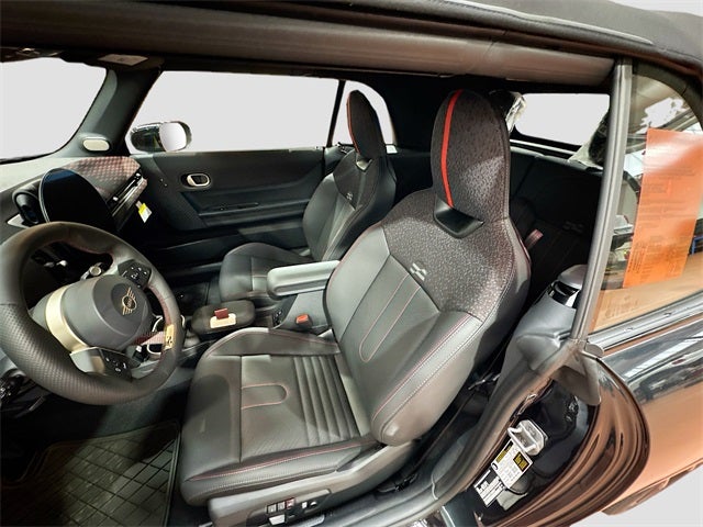 2026 MINI Convertible John Cooper Works