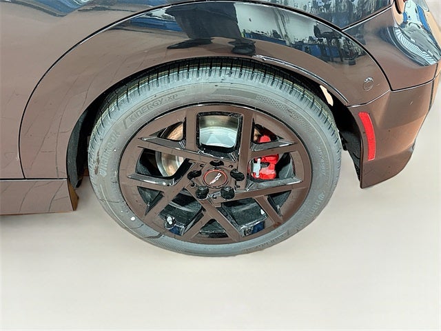 2026 MINI Convertible John Cooper Works