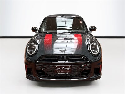 2026 MINI Convertible John Cooper Works