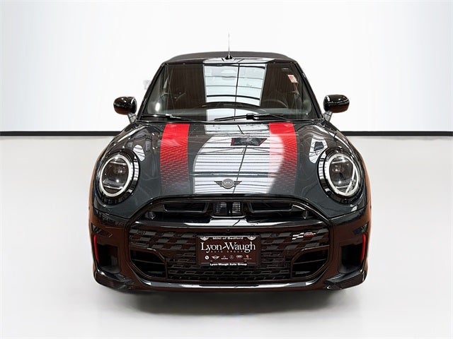 2026 MINI Convertible John Cooper Works