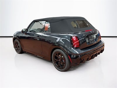 2026 MINI Convertible John Cooper Works