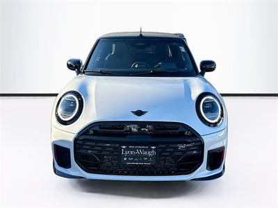2026 MINI JCW ICONIC