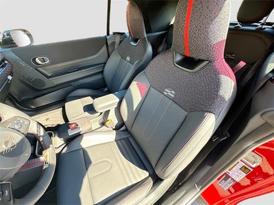 2026 MINI Convertible John Cooper Works