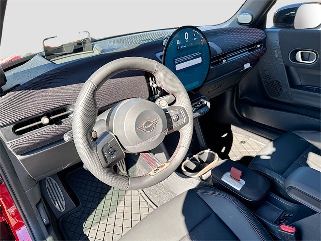 2026 MINI Convertible John Cooper Works