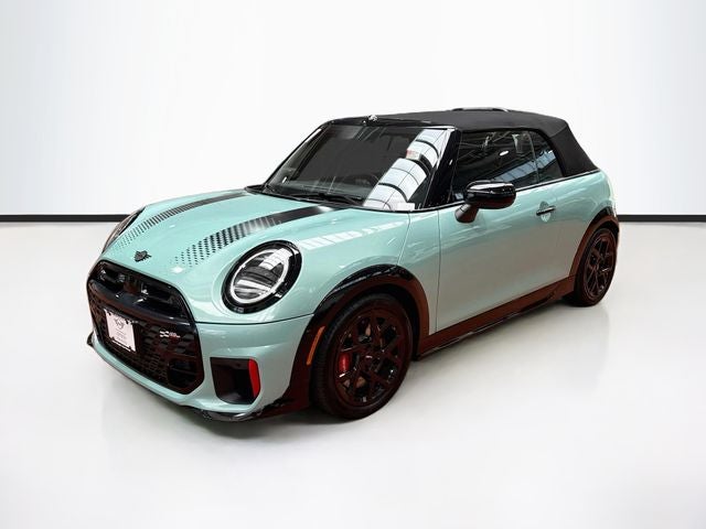 2025 MINI CONVERTIBLE Iconic