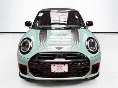 2025 MINI CONVERTIBLE Iconic