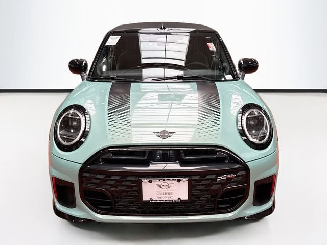 2025 MINI CONVERTIBLE Iconic