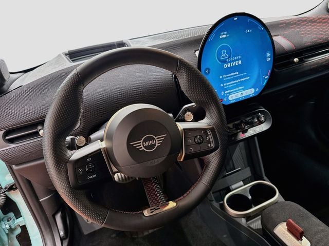 2025 MINI CONVERTIBLE Iconic