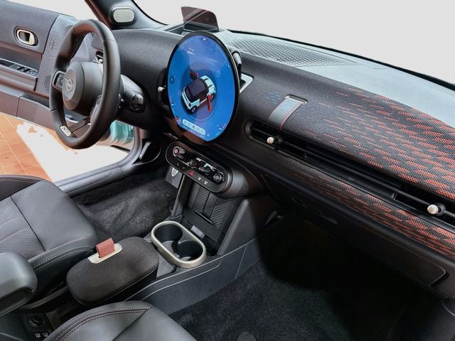 2025 MINI CONVERTIBLE Iconic