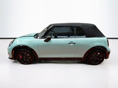 2025 MINI CONVERTIBLE Iconic
