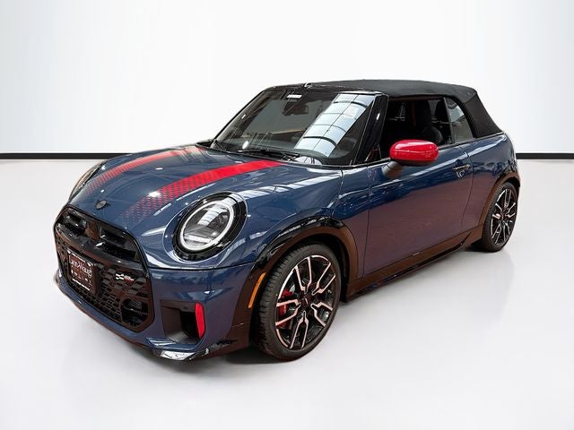 2026 MINI CONVERTIBLE ICONIC
