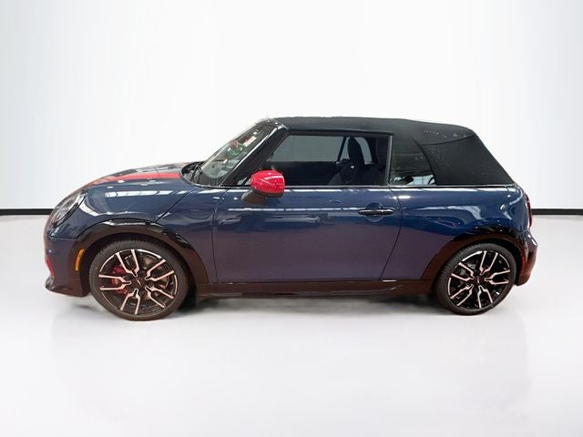 2026 MINI CONVERTIBLE ICONIC