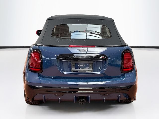 2026 MINI CONVERTIBLE ICONIC