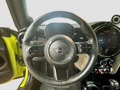 2024 MINI CONVERTIBLE Cooper S