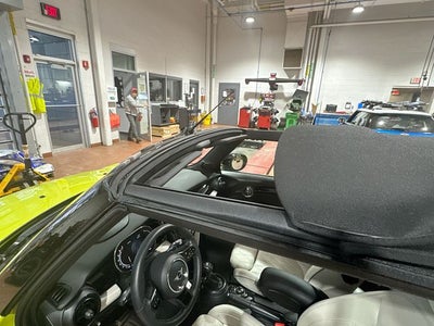2024 MINI CONVERTIBLE Cooper S