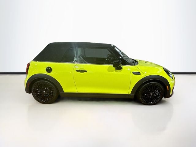 2024 MINI CONVERTIBLE Cooper S