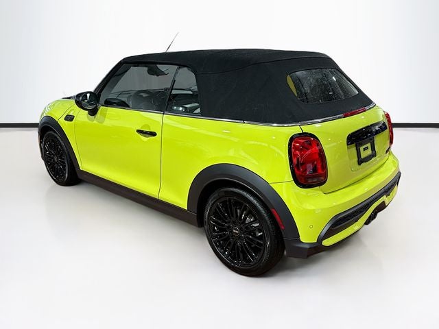 2024 MINI CONVERTIBLE Cooper S