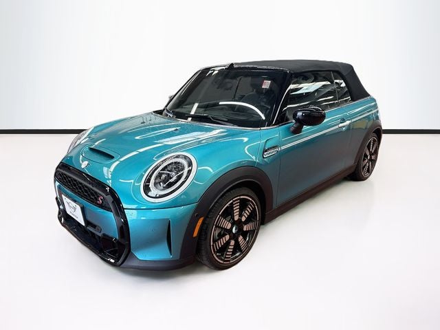 2024 MINI CONVERTIBLE Cooper S