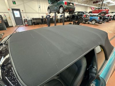 2024 MINI CONVERTIBLE Cooper S