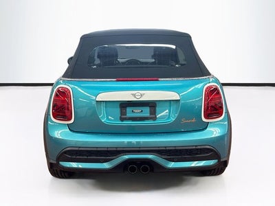 2024 MINI CONVERTIBLE Cooper S