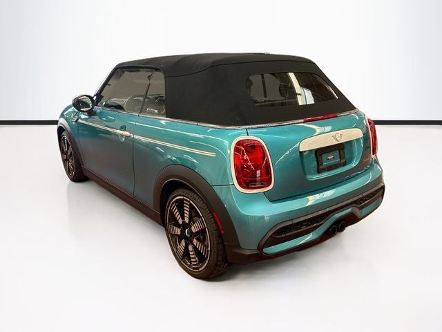 2024 MINI CONVERTIBLE Cooper S