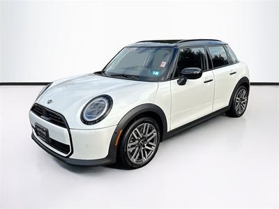 2025 MINI Hardtop 4 Door Cooper