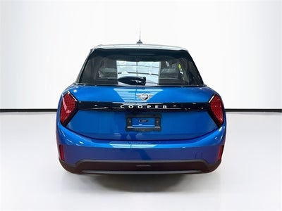 2025 MINI Hardtop 4 Door Cooper