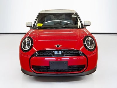 2026 MINI 4 DOOR SIGNATURE PLUS