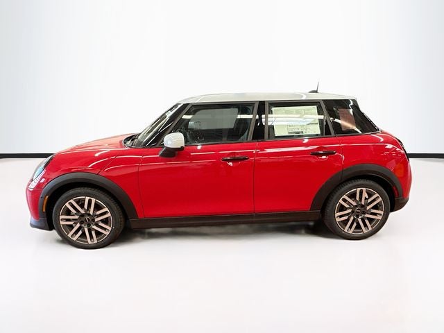 2026 MINI 4 DOOR SIGNATURE PLUS