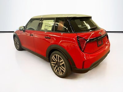 2026 MINI 4 DOOR SIGNATURE PLUS
