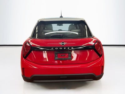 2026 MINI 4 DOOR SIGNATURE PLUS