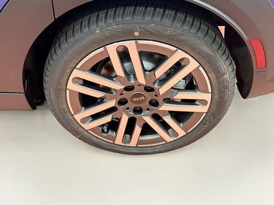 2026 MINI 4 DOOR OXFORD EDITION