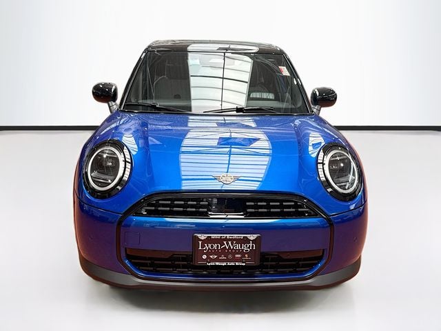 2026 MINI 4 DOOR OXFORD EDITION