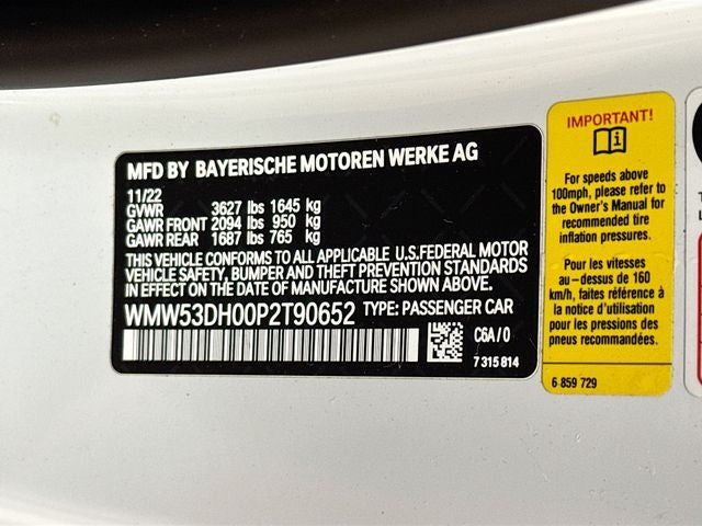 2023 MINI HARDTOP 2 DOOR Cooper S