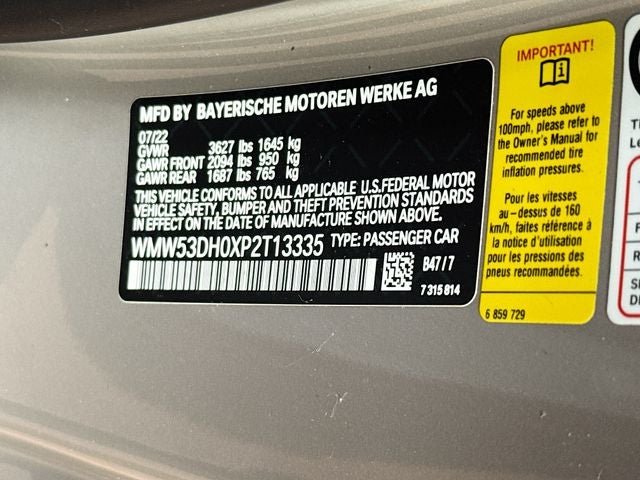 2023 MINI HARDTOP 2 DOOR Cooper S
