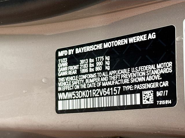 2024 MINI Cooper S Cooper S