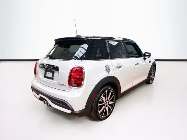 2023 MINI HARDTOP 4 DOOR Cooper S