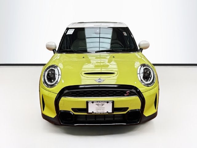 2024 MINI HARDTOP 4 DOOR Iconic
