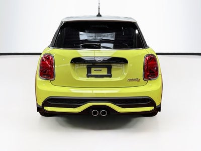 2024 MINI HARDTOP 4 DOOR Iconic